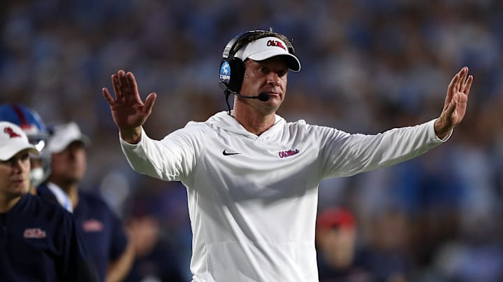 Arkansas v Ole Miss