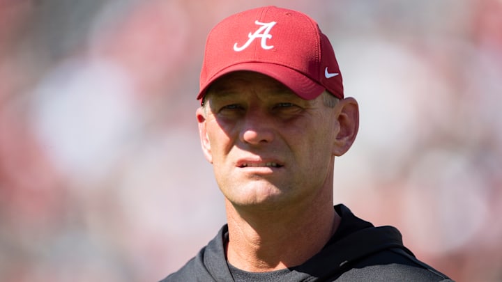 Kalen DeBoer, Alabama Crimson Tide