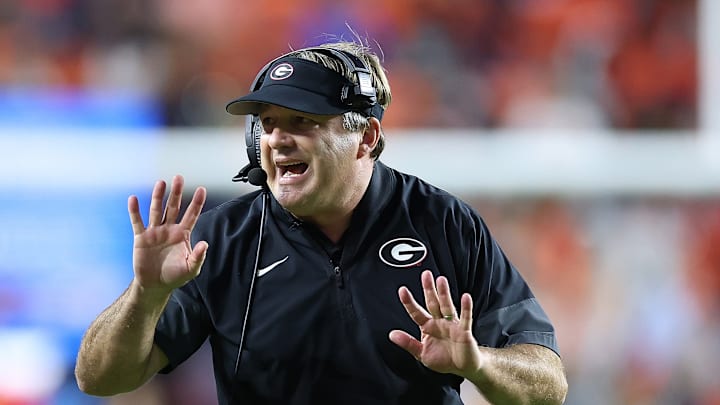 Georgia v Auburn