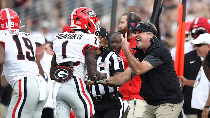 Georgia v Mississippi State Georgia v Mississippi State