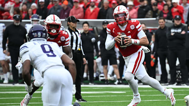 Northwestern v Nebraska Northwestern v Nebraska