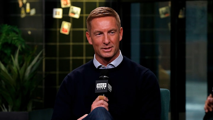 Celebrities Visit Build - December 9, 2019