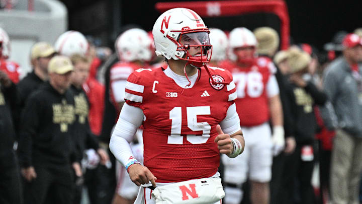 Northwestern v Nebraska Northwestern v Nebraska