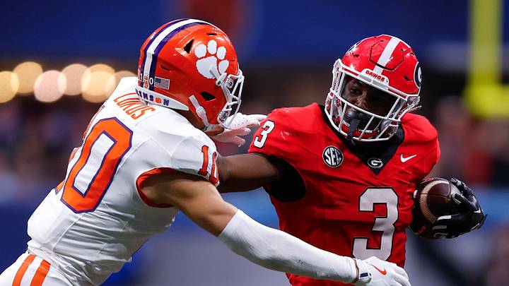 Clemson v Georgia