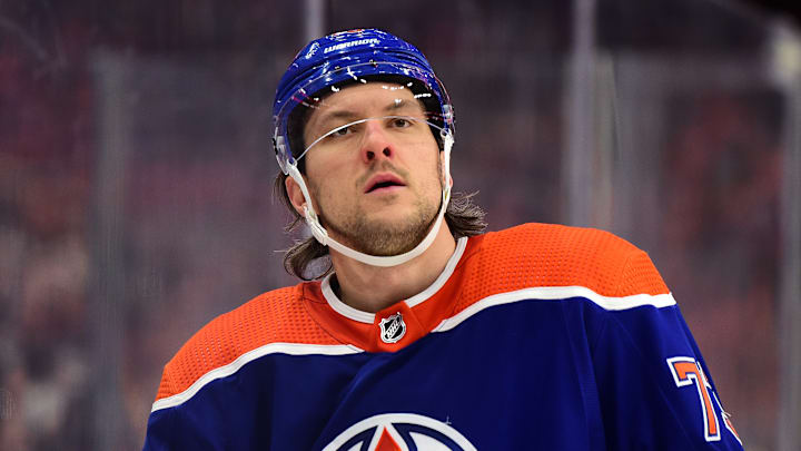 Vegas Golden Knights v Edmonton Oilers