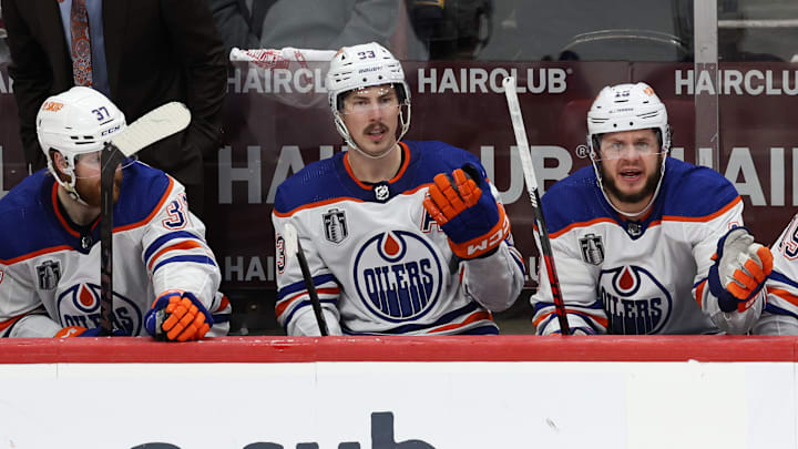 2024 Stanley Cup Final - Game Seven