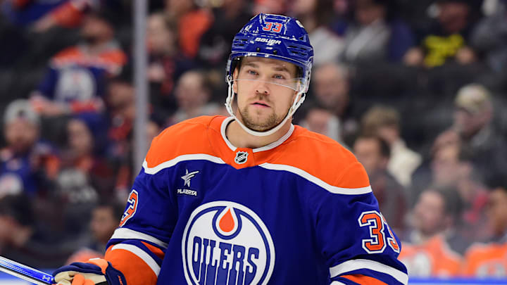 Vegas Golden Knights v Edmonton Oilers