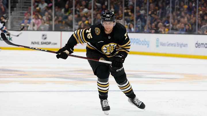 New York Rangers v Boston Bruins