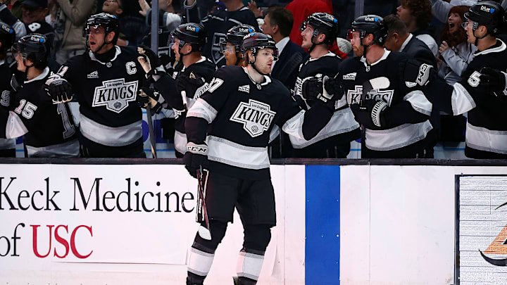 Vegas Golden Knights v Los Angeles Kings