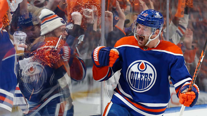 Vancouver Canucks v Edmonton Oilers - Game Six