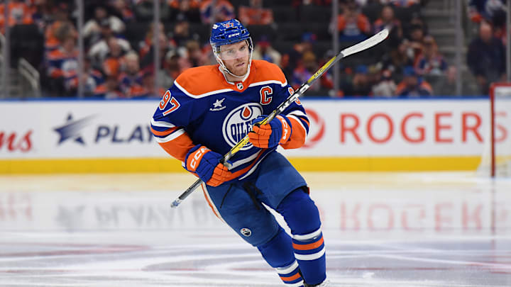 Los Angeles Kings v Edmonton Oilers