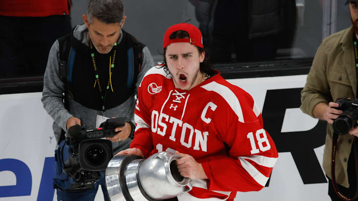 2025 Beanpot Tournament - Championship