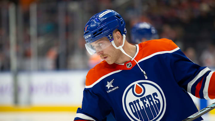 New York Rangers v Edmonton Oilers