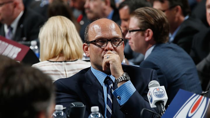 2015 NHL Draft - Round One