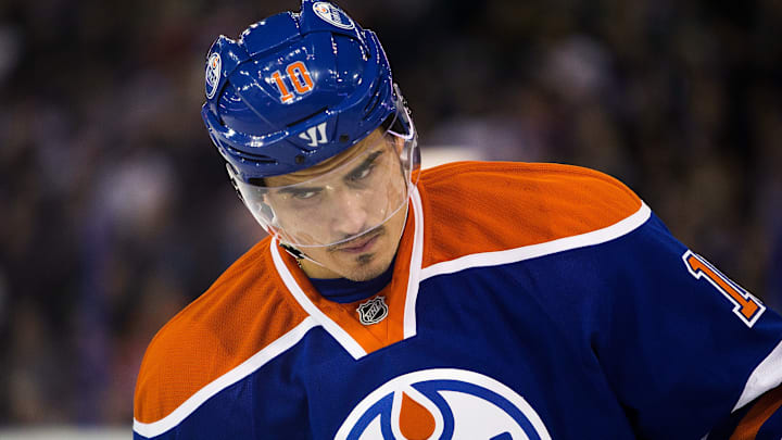 Ottawa Senators v Edmonton Oilers