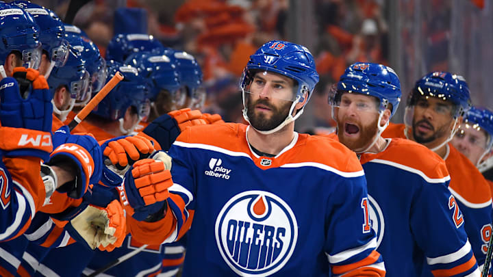 Vegas Golden Knights v Edmonton Oilers - Game Four