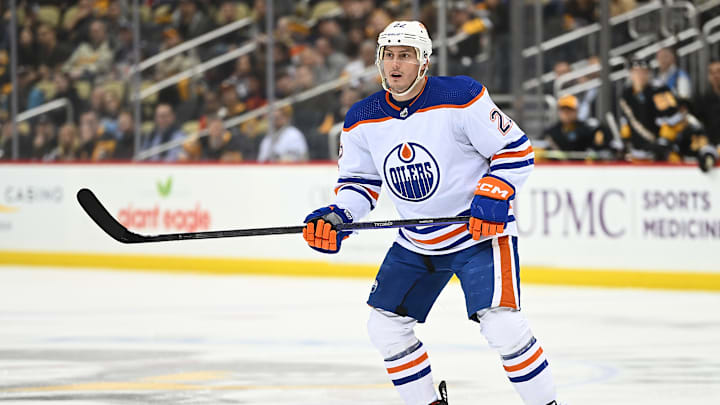 Edmonton Oilers v Pittsburgh Penguins