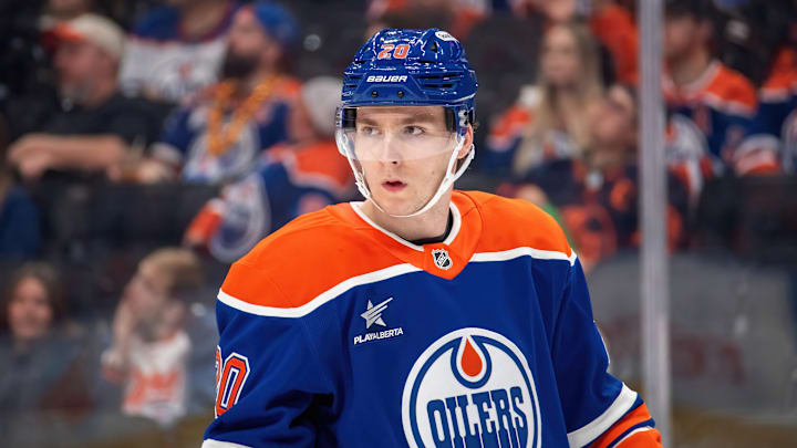 Los Angeles Kings v Edmonton Oilers