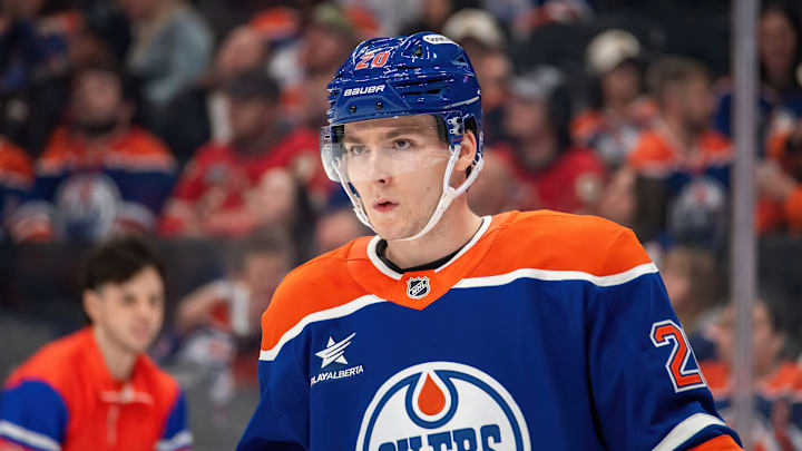 Los Angeles Kings v Edmonton Oilers
