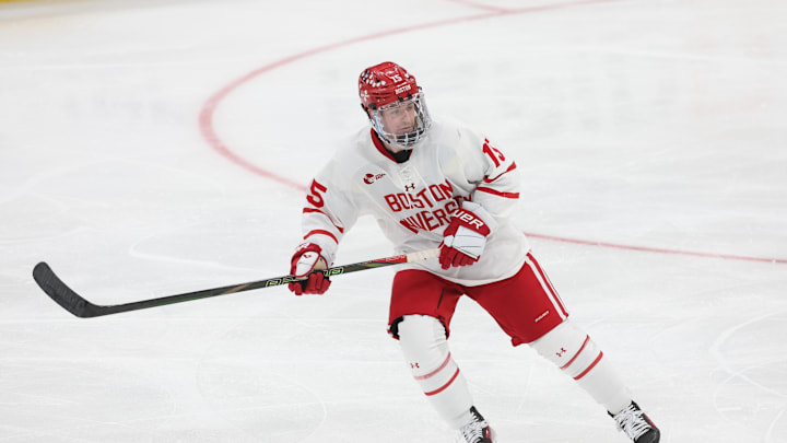 2025 Hockey East Championship - Semifinals