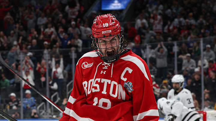 2025 Frozen Four