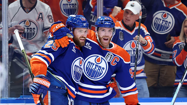 2025 Stanley Cup Final - Game Two