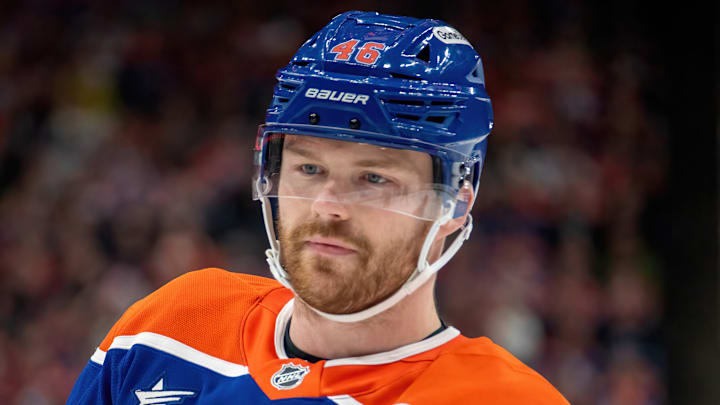Los Angeles Kings v Edmonton Oilers