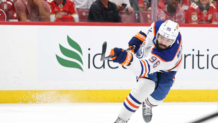 2025 Stanley Cup Final - Game Four