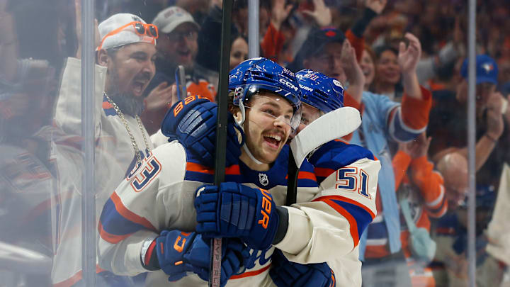 Utah Mammoth v Edmonton Oilers