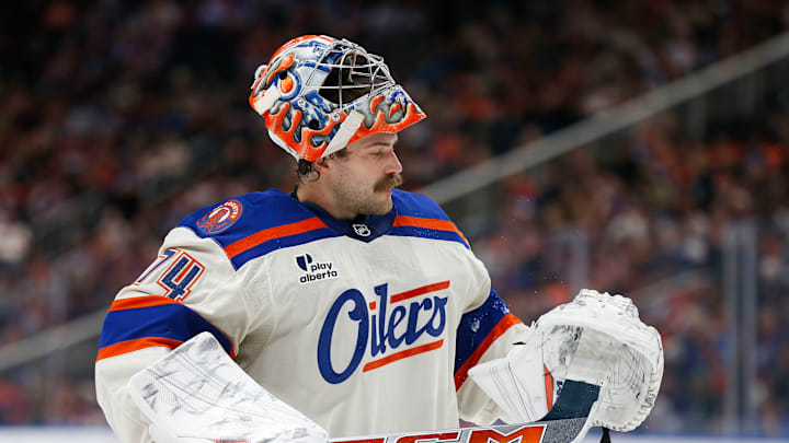 Utah Mammoth v Edmonton Oilers Utah Mammoth v Edmonton Oilers