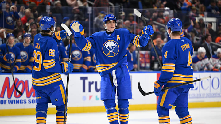 Edmonton Oilers v Buffalo Sabres