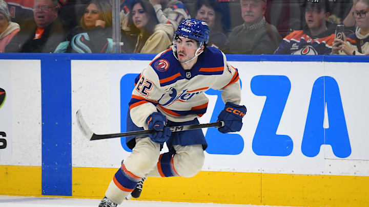 Seattle Kraken v Edmonton Oilers Seattle Kraken v Edmonton Oilers