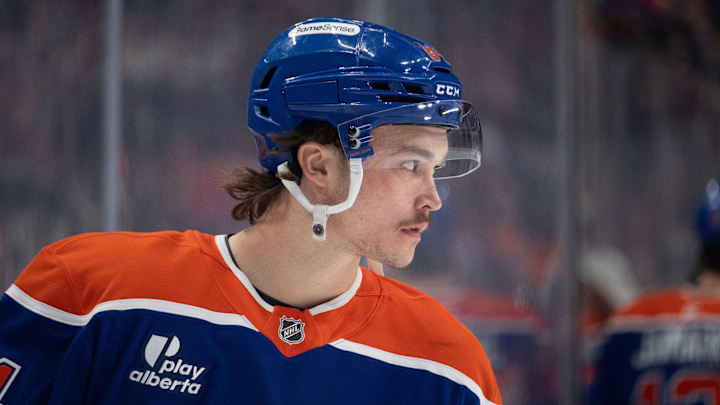 Minnesota Wild v Edmonton Oilers Minnesota Wild v Edmonton Oilers