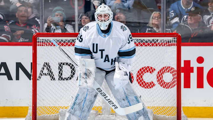 Utah Hockey Club v Winnipeg Jets