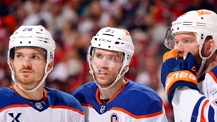 Jack Roslovic's activation immediately strengthens Edmonton’s top-six group