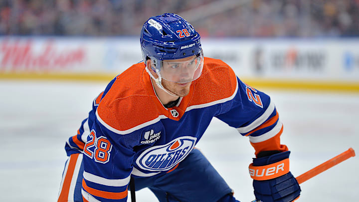 Pittsburgh Penguins v Edmonton Oilers