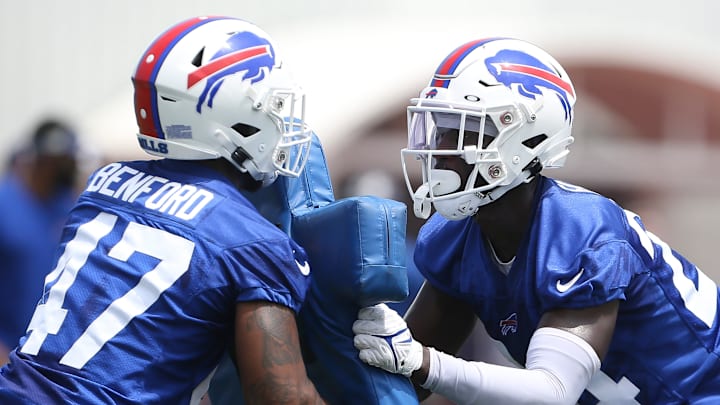 Buffalo Bills Mandatory Minicamp