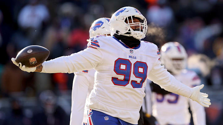 Buffalo Bills v Chicago Bears