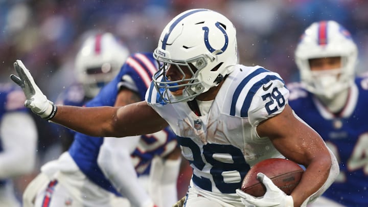 Indianapolis Colts v Buffalo Bills