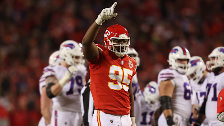 AFC Divisional Playoffs - Buffalo Bills v Kansas City Chiefs