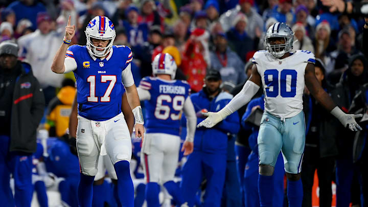 Dallas Cowboys v Buffalo Bills