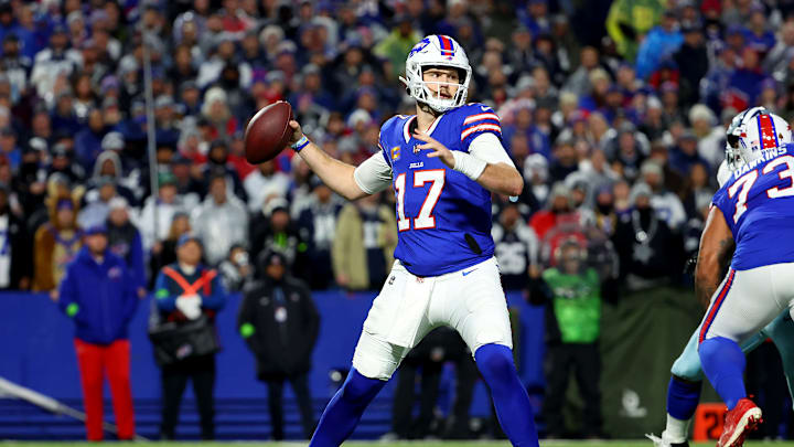 Dallas Cowboys v Buffalo Bills