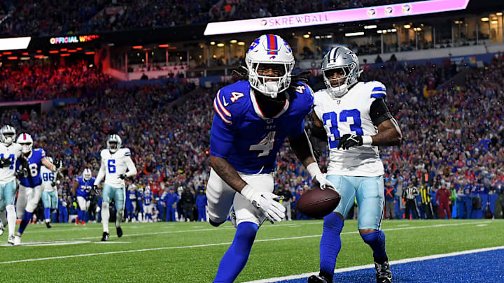 Dallas Cowboys v Buffalo Bills
