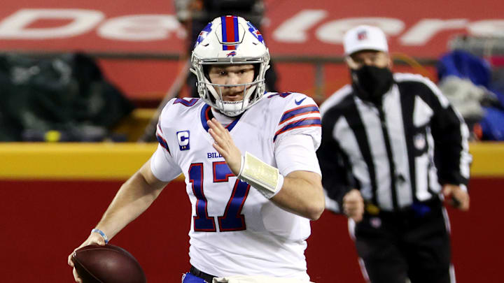 AFC Championship - Buffalo Bills v Kansas City Chiefs