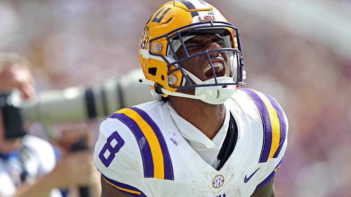 LSU v Mississippi State