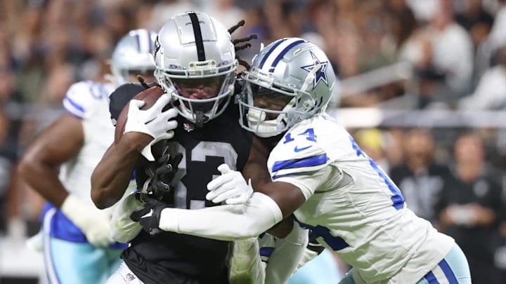 Dallas Cowboys v Las Vegas Raiders