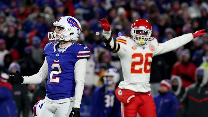 AFC Divisional Playoffs - Kansas City Chiefs v Buffalo Bills