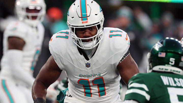 Miami Dolphins v New York Jets