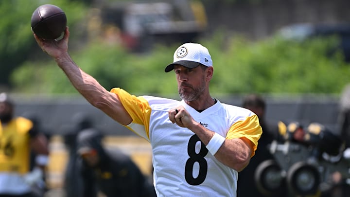 Pittsburgh Steelers Mandatory Minicamp