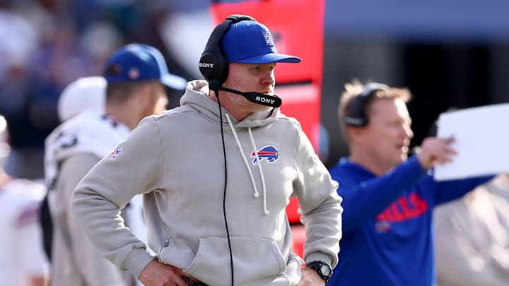 AFC Wild Card Playoffs - Buffalo Bills v Jacksonville Jaguars